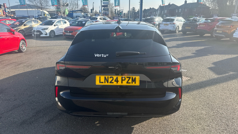 Vauxhall Astra 1.2 Turbo 130 GS 5dr Auto Petrol Estate